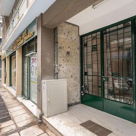 2Bdr Olympianzeus Apt With Netflix Athen Eksteriør bilde
