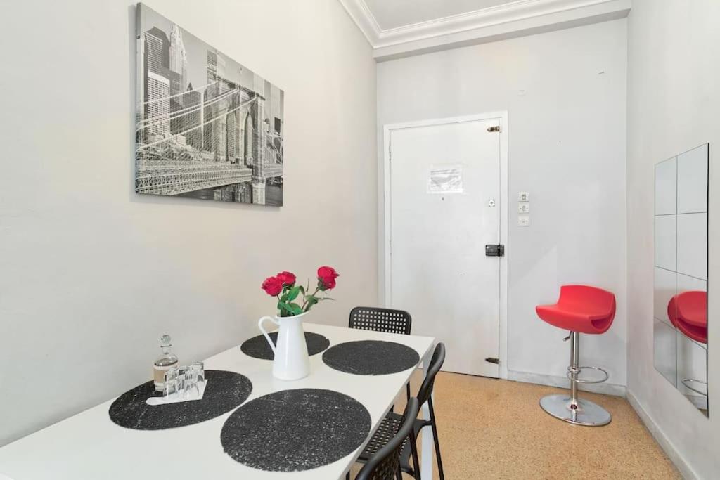 2Bdr Olympianzeus Apt With Netflix Athen Eksteriør bilde
