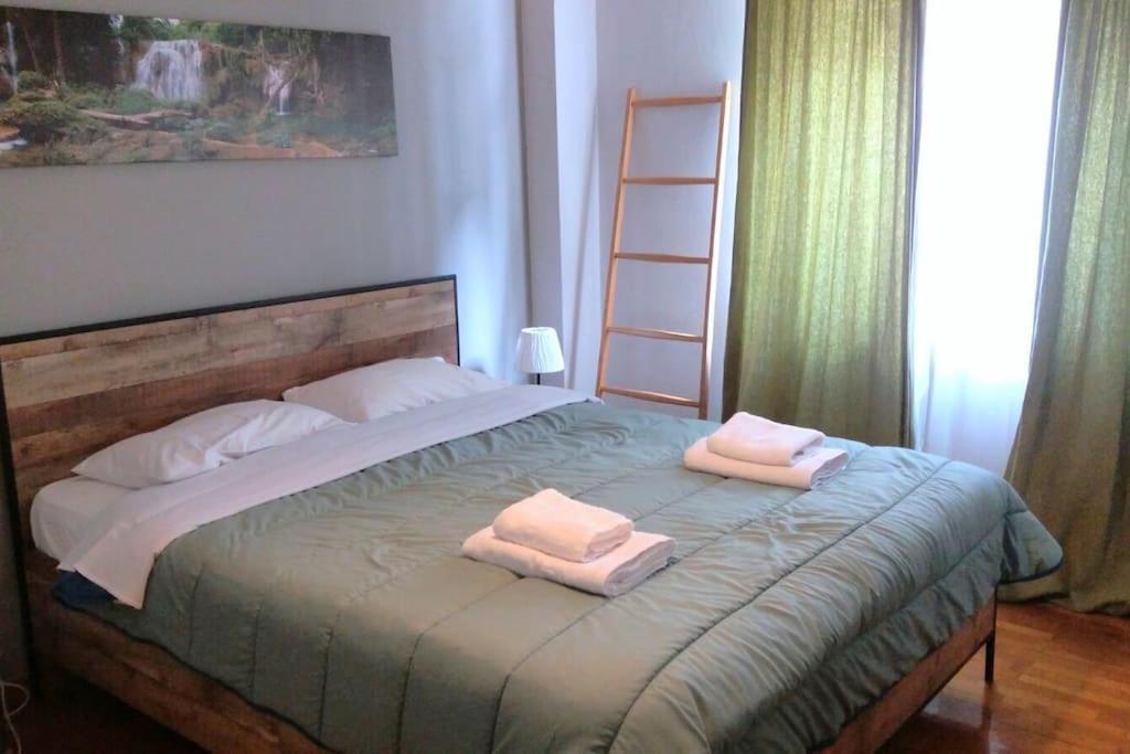 2Bdr Olympianzeus Apt With Netflix Athen Eksteriør bilde
