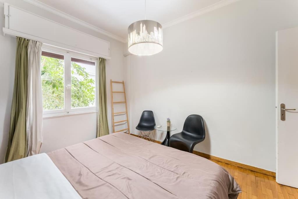 2Bdr Olympianzeus Apt With Netflix Athen Eksteriør bilde