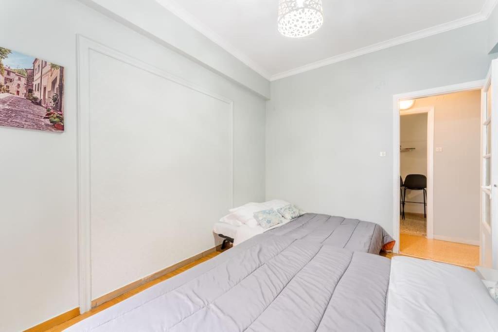 2Bdr Olympianzeus Apt With Netflix Athen Eksteriør bilde