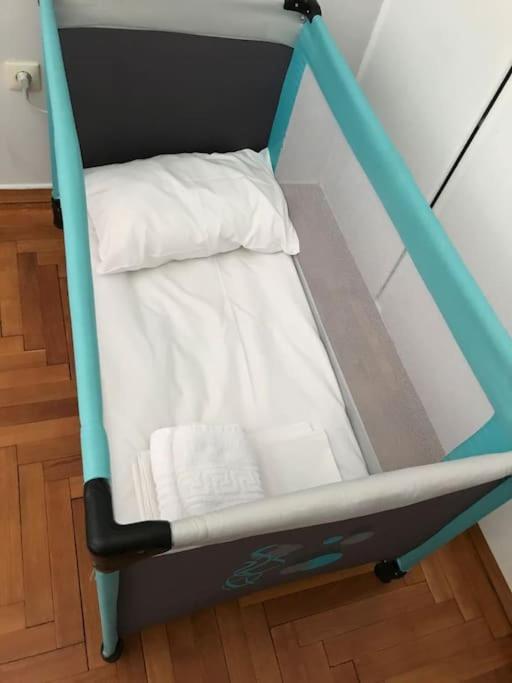 2Bdr Olympianzeus Apt With Netflix Athen Eksteriør bilde
