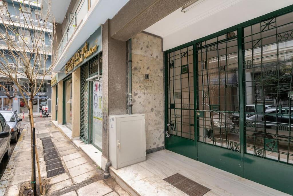 2Bdr Olympianzeus Apt With Netflix Athen Eksteriør bilde