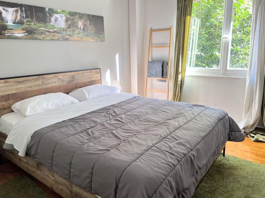 2Bdr Olympianzeus Apt With Netflix Athen Eksteriør bilde